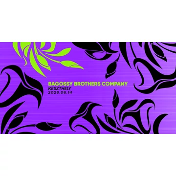 FeFe - Bagossy Brothers Company - KESZTHELY 2026.06.14.