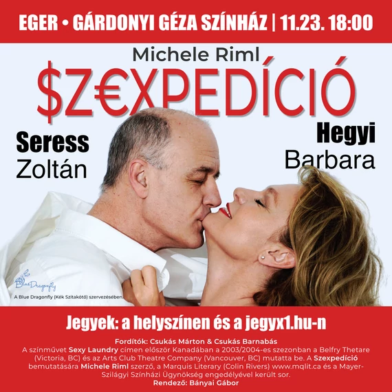 Szexpedíció - EGER 2025.11.23.